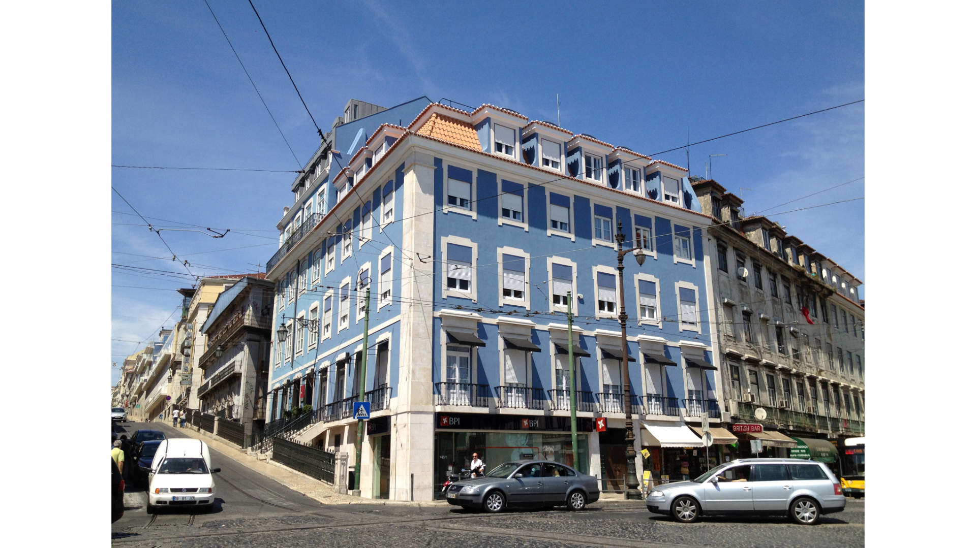 ​Hotel LX